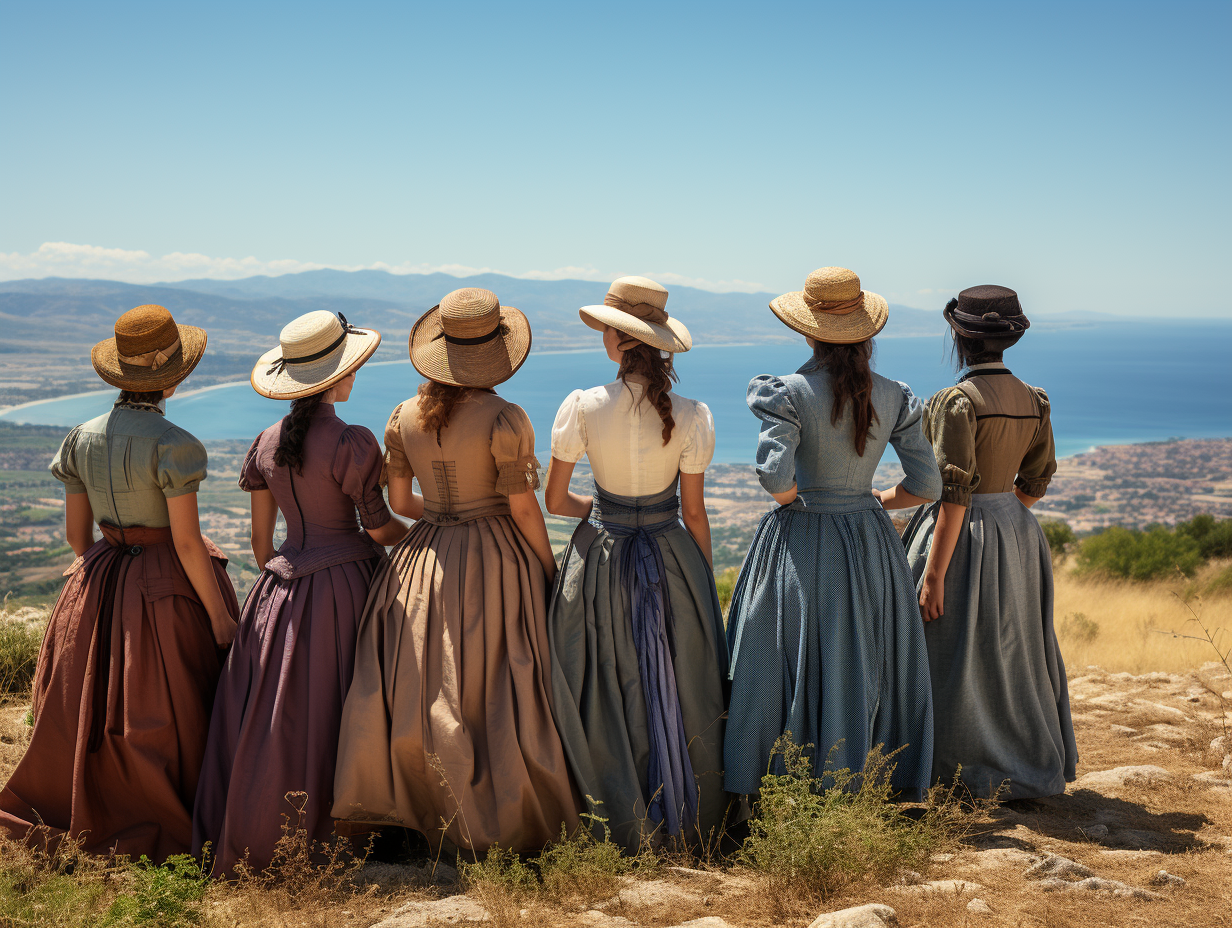 Les Femmes Influentes De L Histoire De La Provence Alpes C Te D Azur